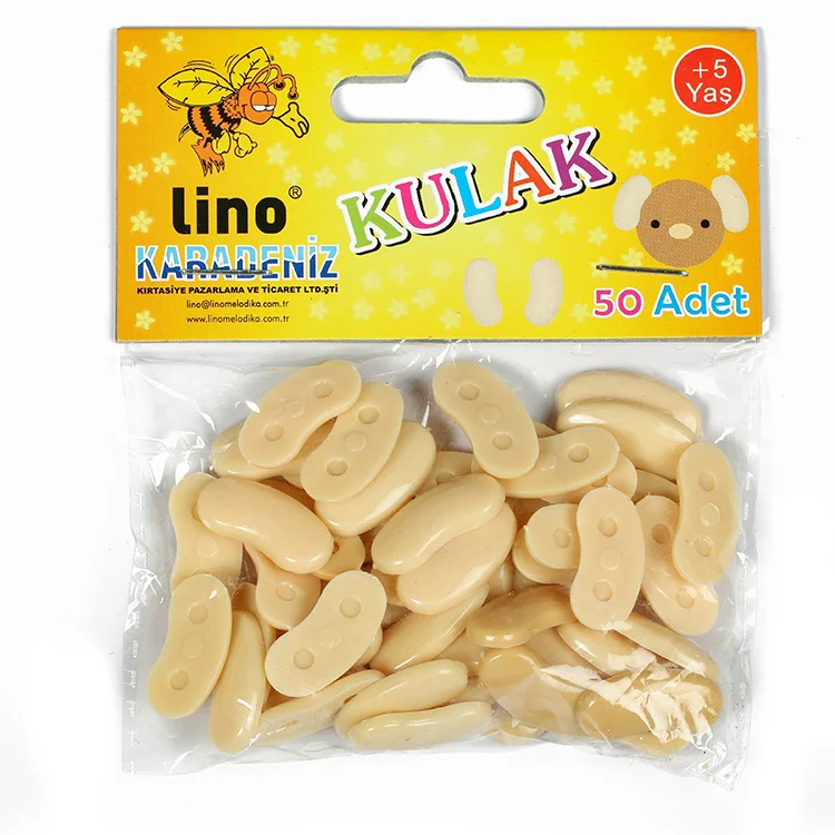 Lino Kulak 10*22 Mm 50li Rbz-114