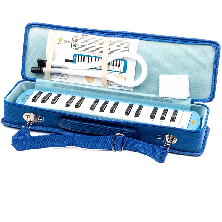 Lino Melodika 32 Tuşlu Bez Çanta Karışık Ln-32-smıx