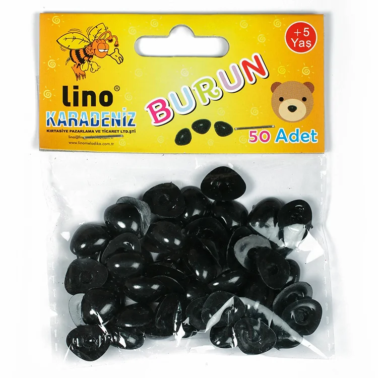 Lino Plastik Burun 50li Rbz-113