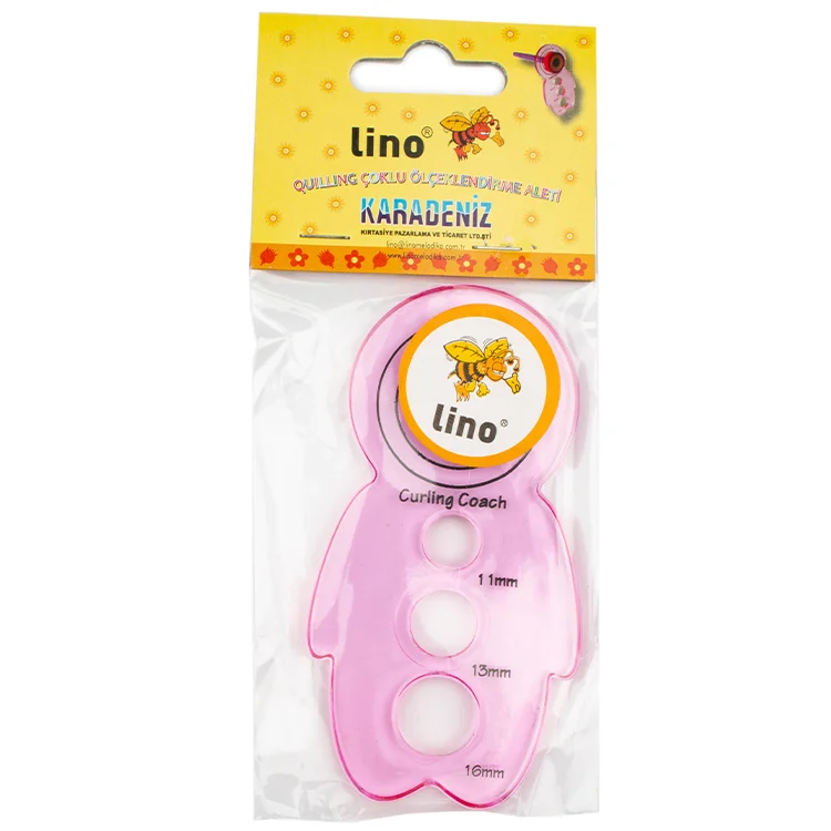 Lino Quilling Çoklu Ölçeklendirme 15Qt-08