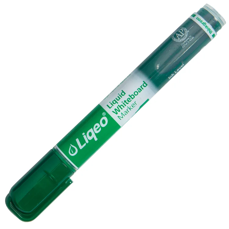 Liqeo Beyaz Tahta Kalemi Yeşil W-2127-160