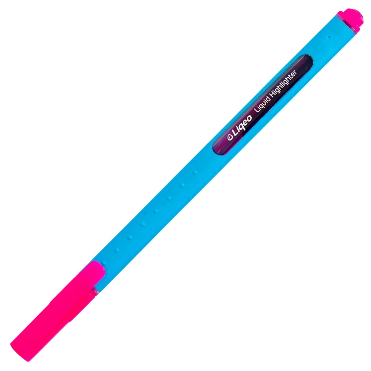Liqeo Fineliner Kalem Pembe F-8027-060