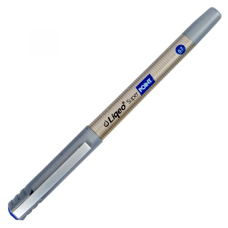 Liqeo Roller Kalem 0.7 Mm Mavi R-5004r07-130