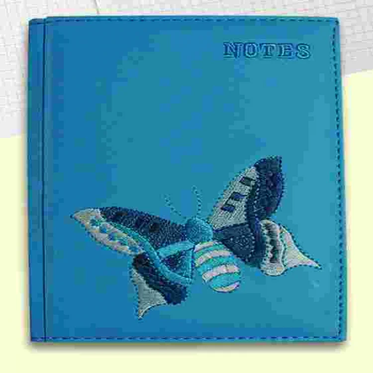 Liz Br129k Termo Nakışlı  Modelist Deftr 14*20 Kr.