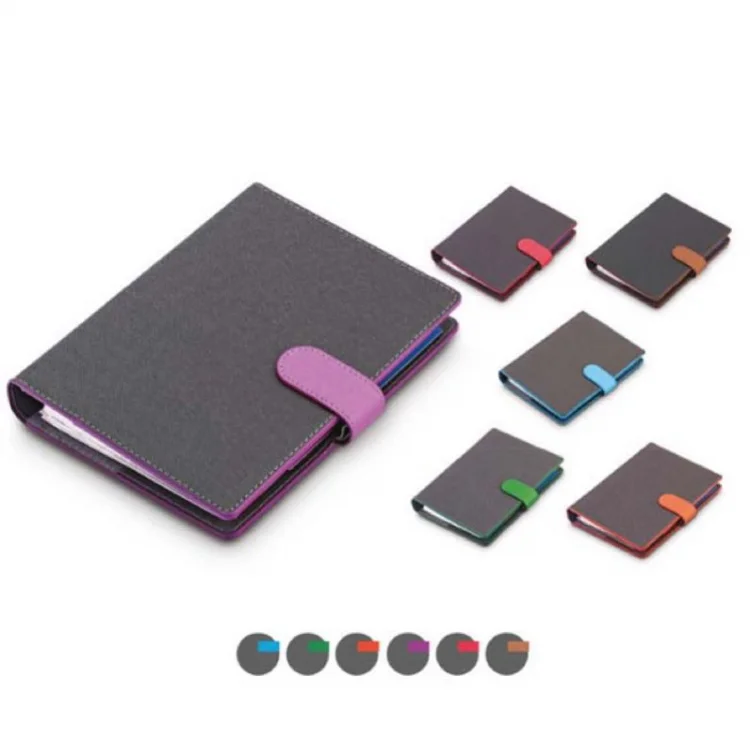 Liz 15x21 S.deri Uzun Kilitli Hesap Makinalı Organizer Aj5001