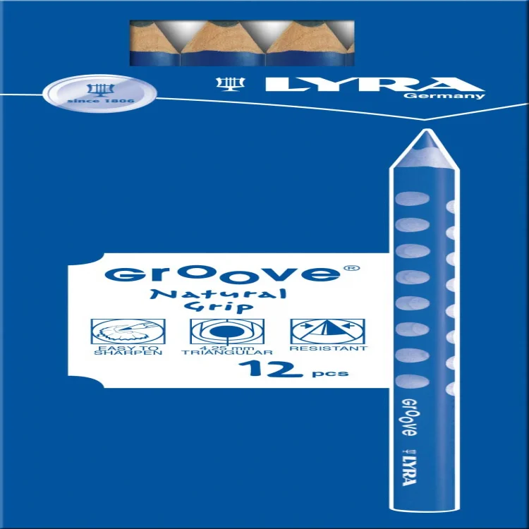 Lyra Groove Kurşun Kalem Lacivert L1873360 - L1870101