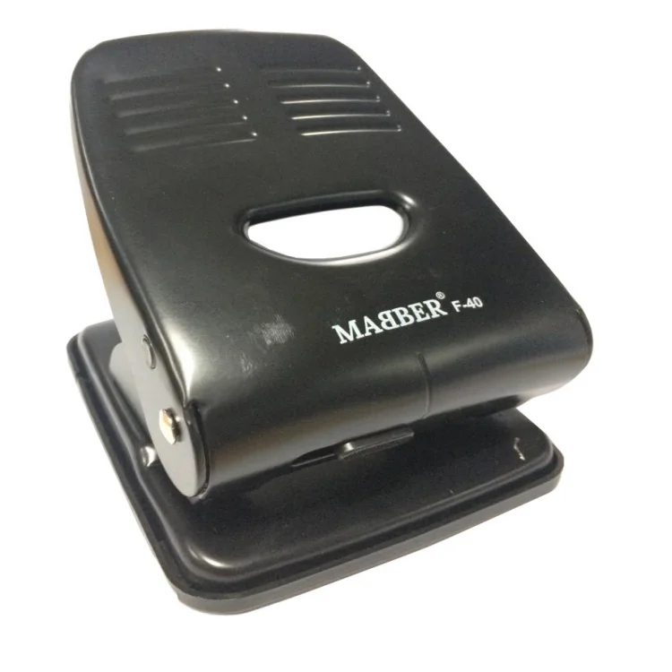 Mabber Büro Tipi Delgeç 40 Syf. F-40