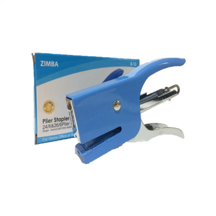 Mabber Midi Pens Tip Zımba Makinesi X-12