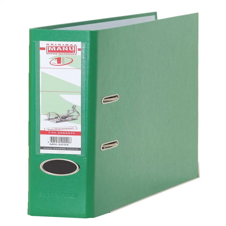 Manu 2035  Dar Klasör