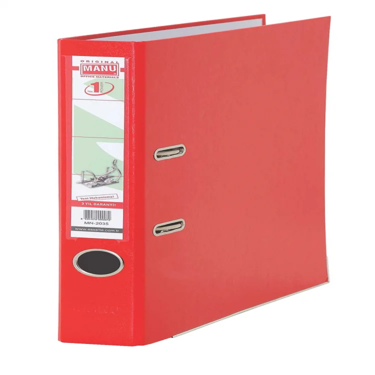 Manu 2035  Dar Klasör