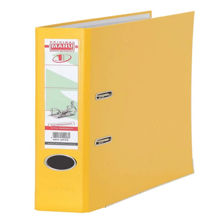 Manu 2035  Dar Klasör