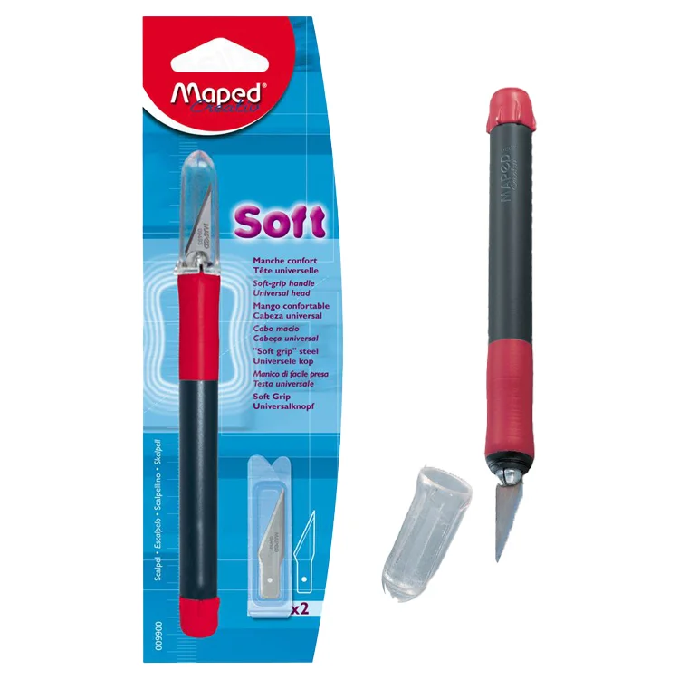 Maped 009900 Soft Kesici Blister