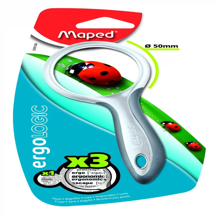 Maped 039100 Büyüteç 50 Ml.