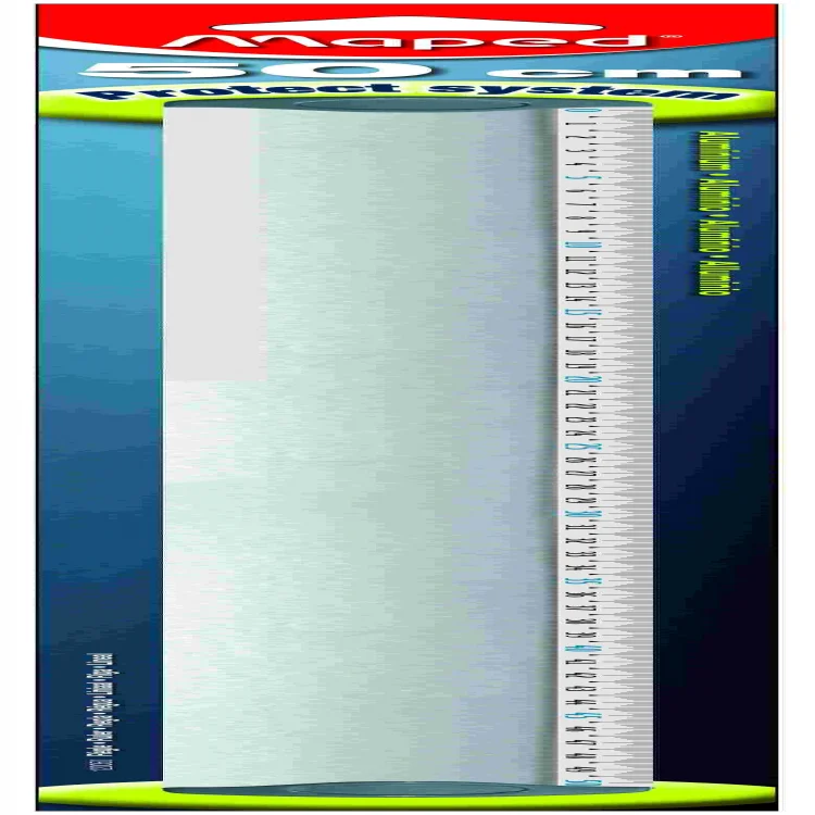 Maped 120050 50 Cm Aliminyum Düz Cetvel