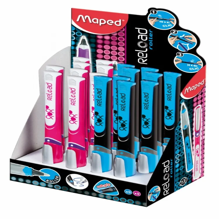 Maped 221212 Boy&amp;gırl Cap Roller Kalem