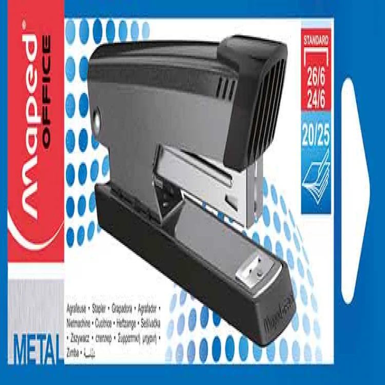 Maped 392710 Start Zımba Makinası 24-26/6