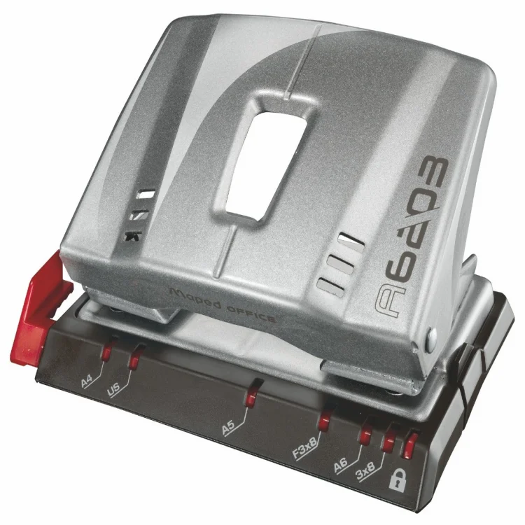 Maped 620310 Advanced Metal  30/55 Sy.delgeç Gümüş