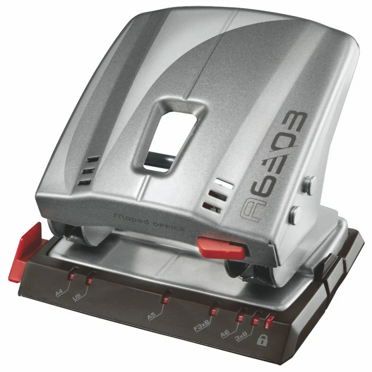 Maped 630310 Advanced Metal  30/35 Sy.delgeç Gümüş