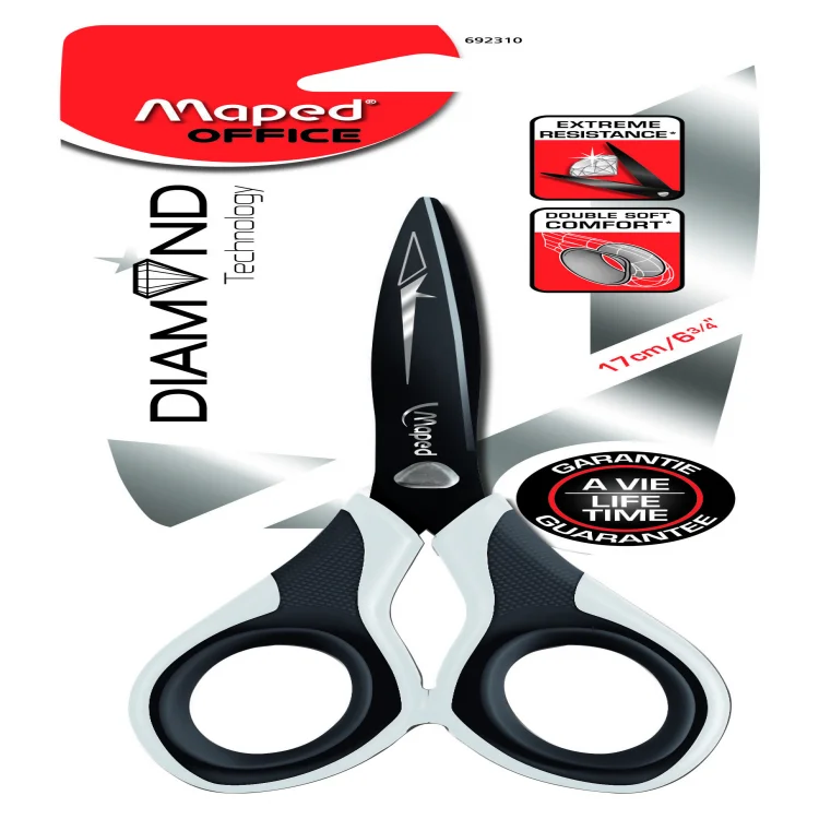 Maped 692310 17 Cm  Diamond  Makas