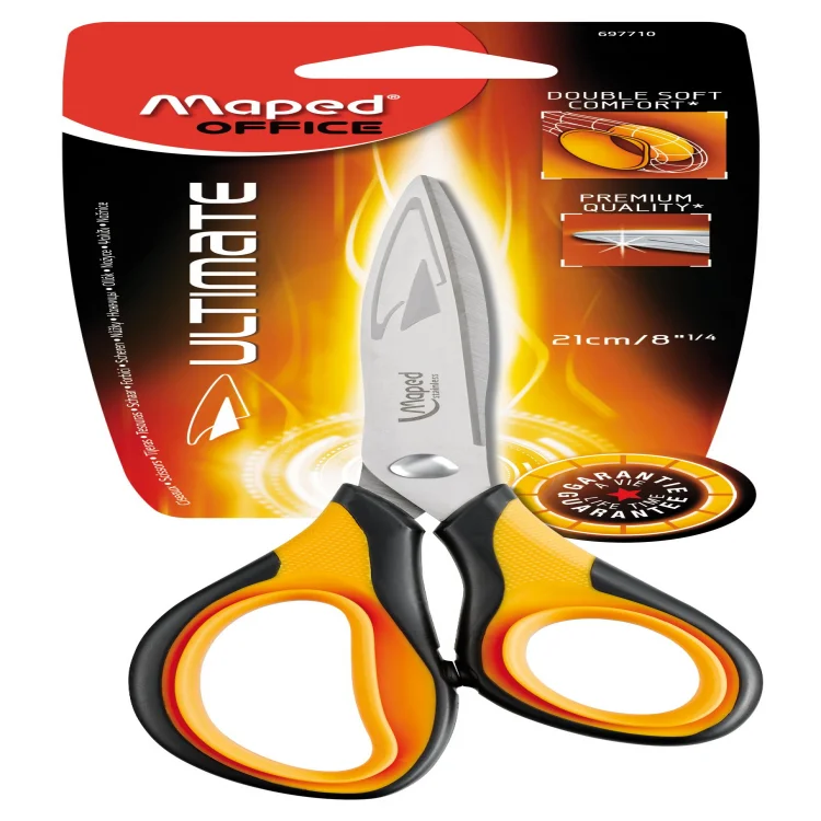 Maped 697710 Ultimate Asimetrik Makas 21 Cm.