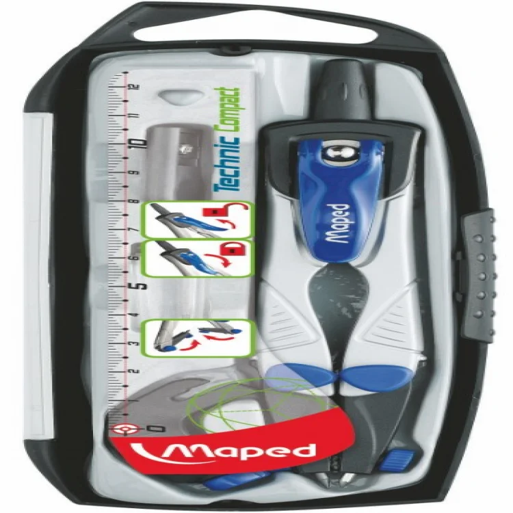 Maped Pergel 538700 4li Technic Compact Set