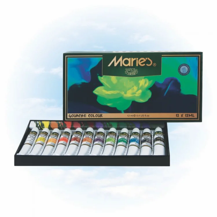 Maries Guaj Boya 7312 B 12li 12ml. Mrmar0013