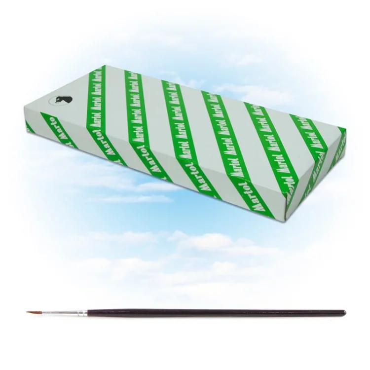 Martol 145/1 Suluboya Fırça Mrfır0024 12li Pk