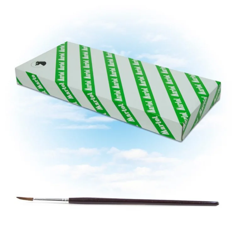 Martol 145/4 Suluboya Fırça 12li Pk Mrfır0027