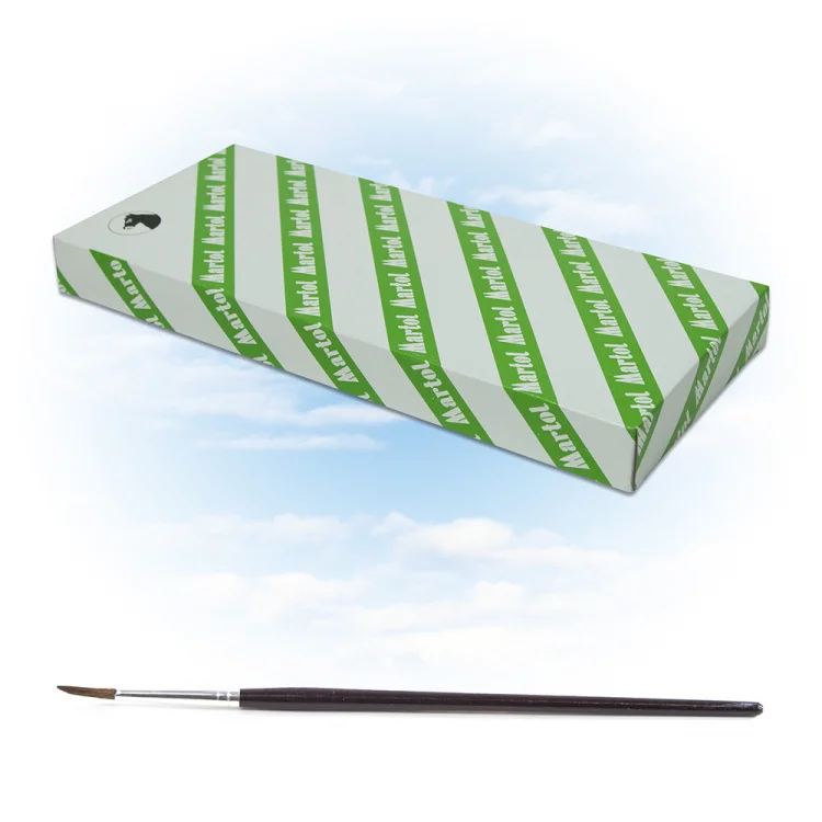 Martol 145-5 Suluboya Fırça 12li Pk Mrfır0028