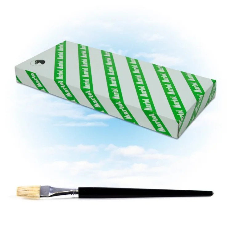 Martol 577/24 Yağlı Boya Fırçası Mrfır0011 12li P