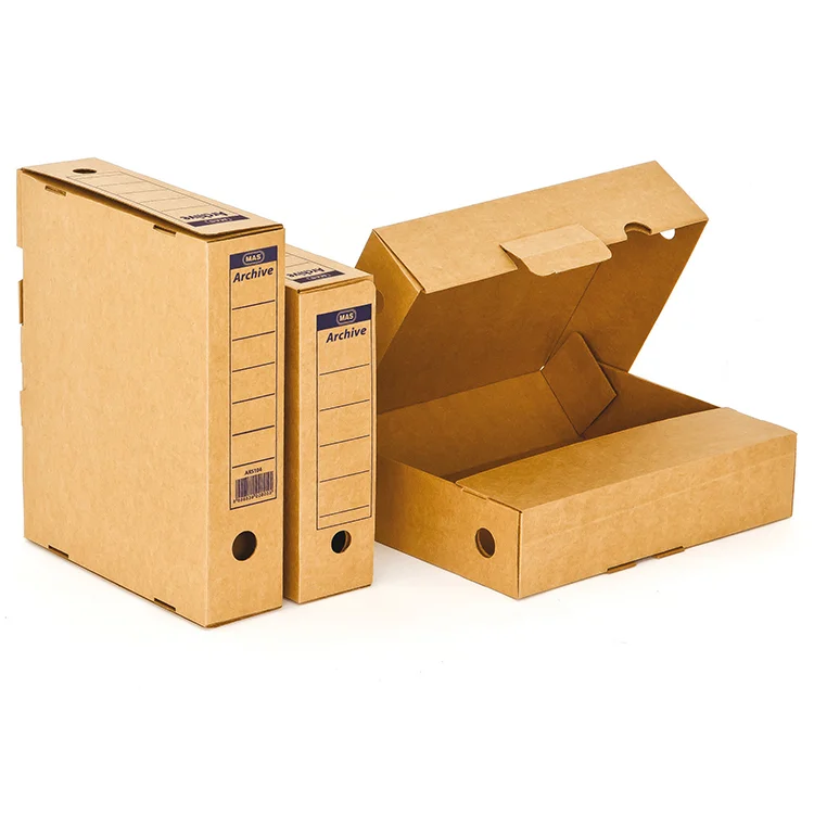 Mas Arşiv Kutusu 8204 Karton Kapak 10lu Transfer