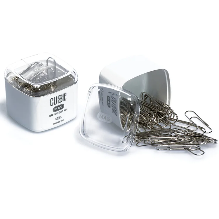 Mas Ataç 1244 Cubbie No:4 Nikel