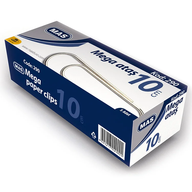 Mas Ataç 290 Dev Mega Boy No:10