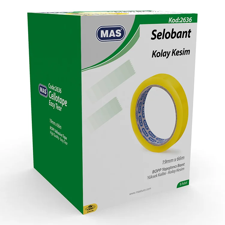 Mas Bant 19*66 Selofon 2636