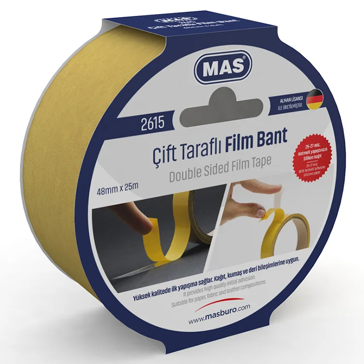 Mas Bant Çift Taraflı 45*25 2615