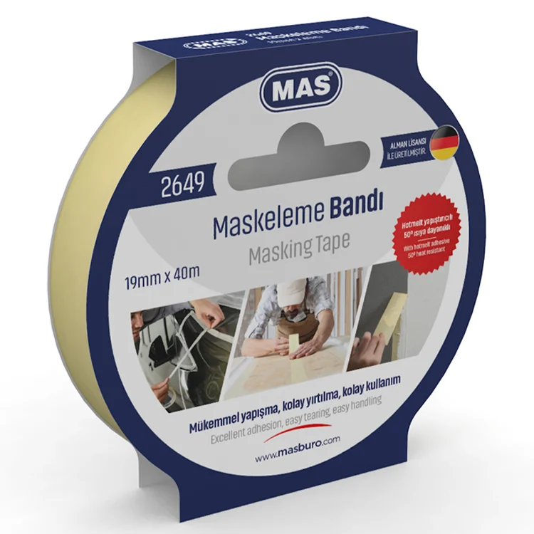 Mas Bant Maskeleme 19mm*40m 2649