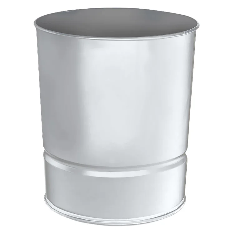 Mas Çöp Kovası 850 Metal 10 Litre Gri