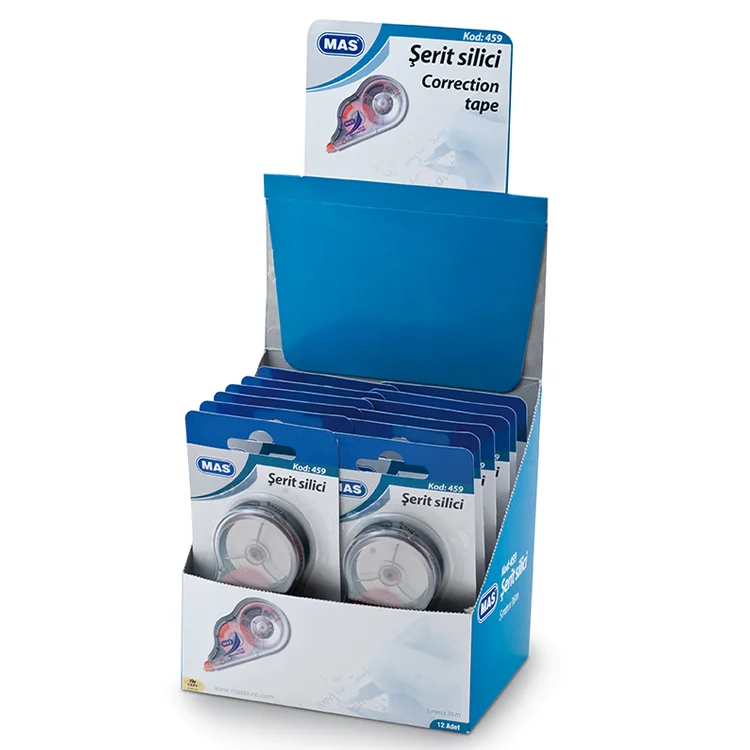 Mas Şerit Daksil 0459  5mm*16 Mt