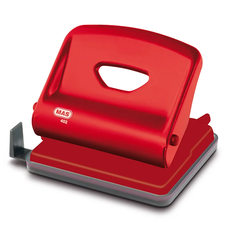 Mas Delgeç 402 Orta Boy 25 Sayfa Kırmızı