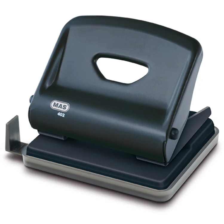 Mas Delgeç 402 Orta Boy 25 Sayfa Siyah