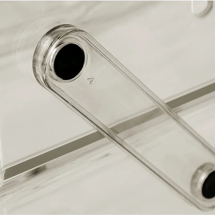 Mas Evrak Rafı 1803 Plastik Hareketli 3lü