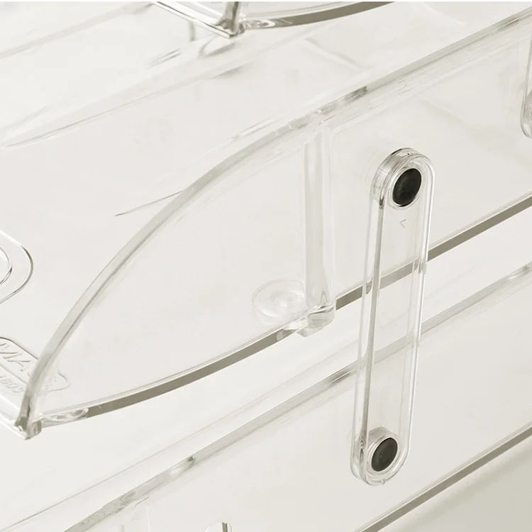 Mas Evrak Rafı 1803 Plastik Hareketli 3lü