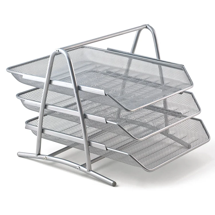 Bion Evrak Rafı 9304 Perfore 3lü