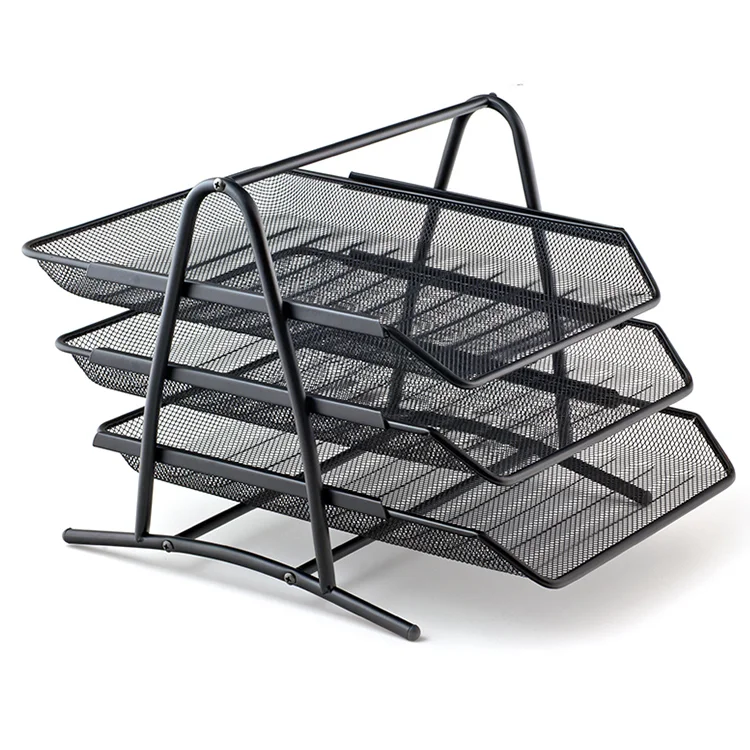 Bion Evrak Rafı 9304 Perfore 3lü