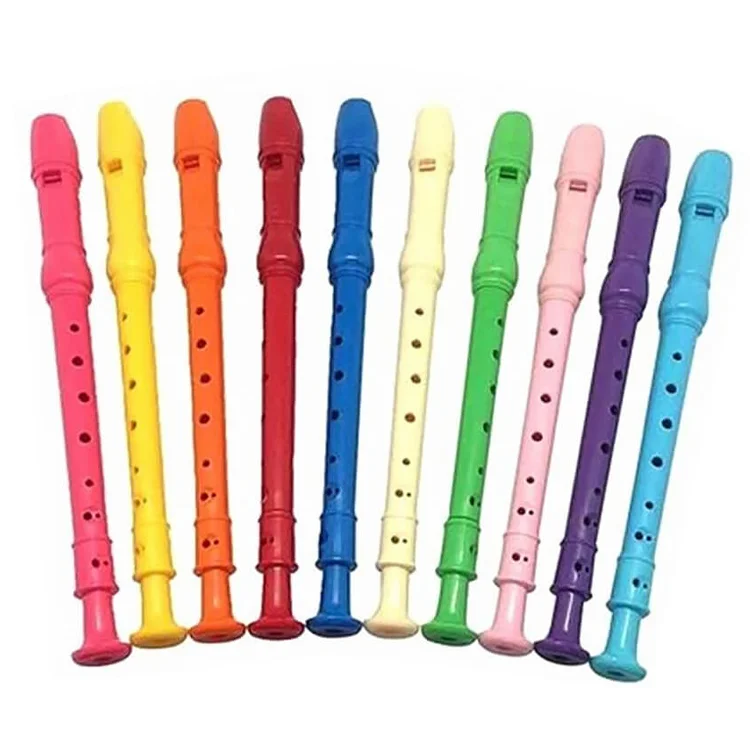 Mas Flüt Blok Kutulu Sarı 0880