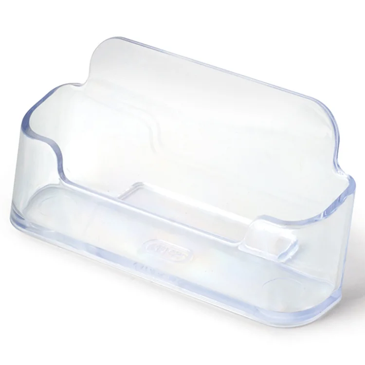 Mas Kartvizitlik 0486 Oval Şeffaf