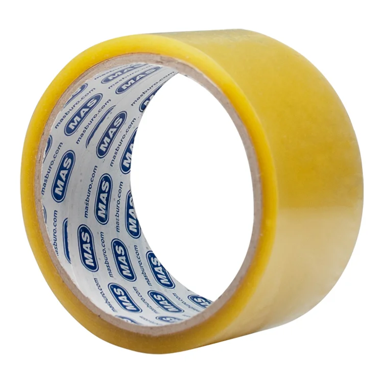 Mas Koli Bandı 45*40 Mt Şeffaf 2602