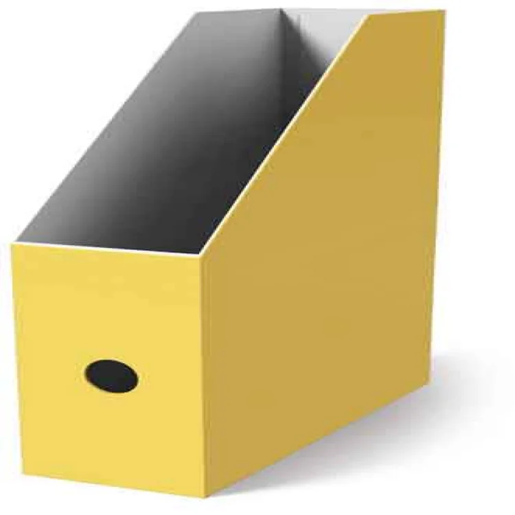 Mas Magazinlik 8222 Rainbow Karton 4lü Pk