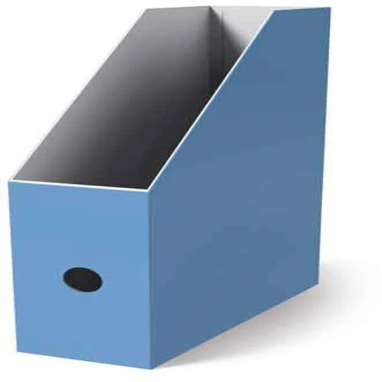 Mas Magazinlik 8222 Rainbow Karton 4lü Pk