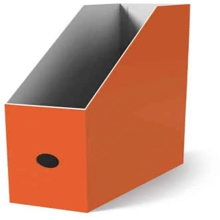 Mas Magazinlik 8222 Rainbow Karton 4lü Pk